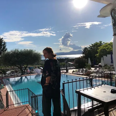 Collina Degli Olivi Apartamento Bardolino