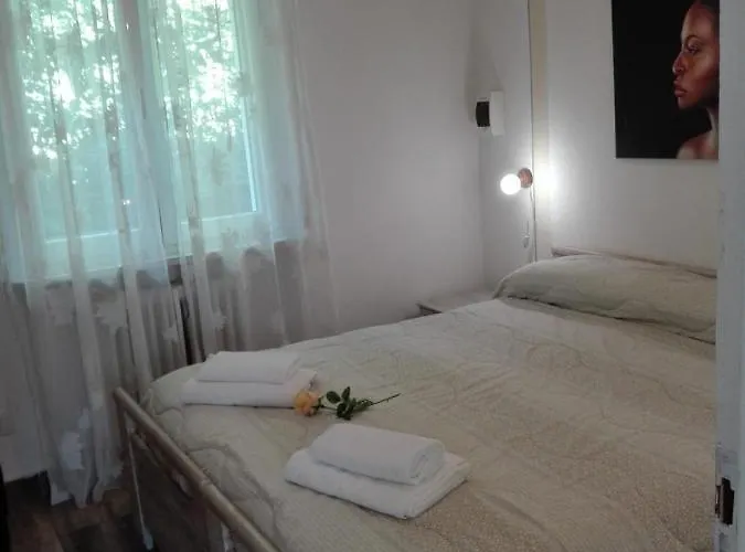 Collina Degli Olivi Lejlighed *