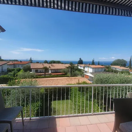 Collina Degli Olivi Apartman Bardolino