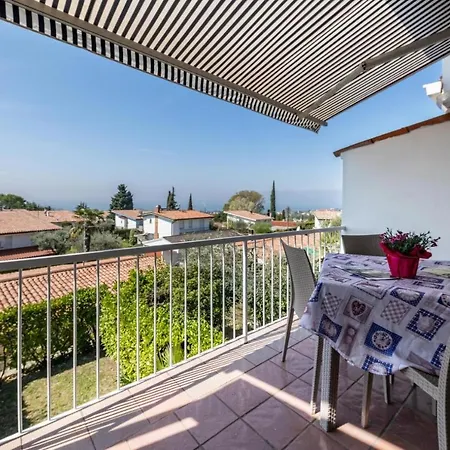 Apartman Collina Degli Olivi Bardolino