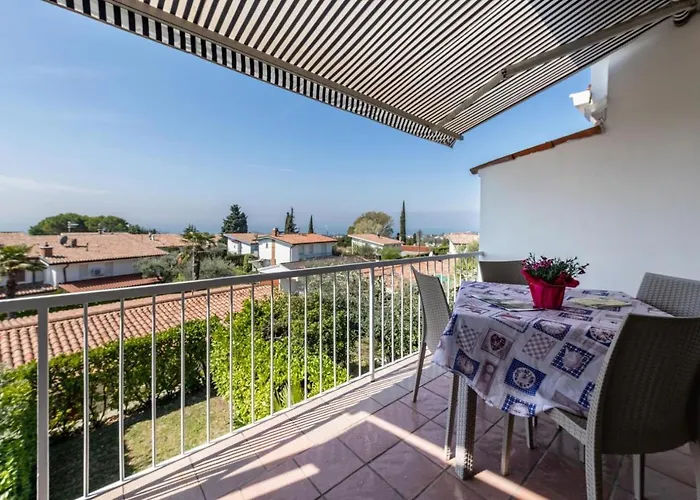 Apartment Collina Degli Olivi Bardolino