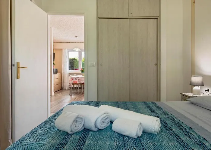 Apartament Collina Degli Olivi Bardolino