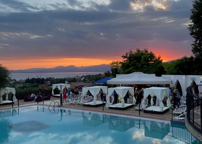 Daire Collina Degli Olivi *