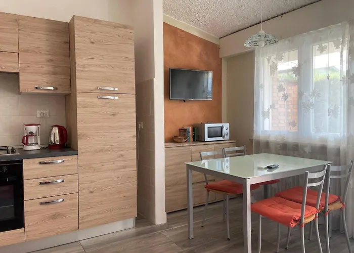 Apartment Collina Degli Olivi *