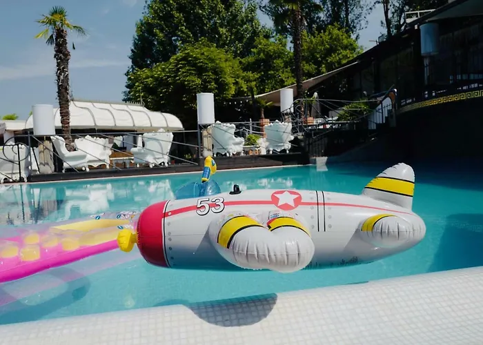 Apartament Collina Degli Olivi Bardolino